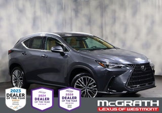 2026 Lexus NX 350 Premium