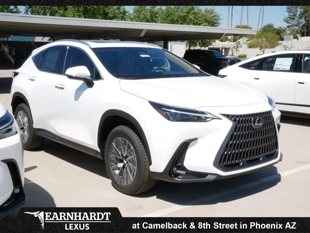 2026 Lexus NX 350 Premium