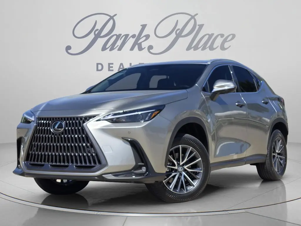 2026 Lexus NX 350 Premium