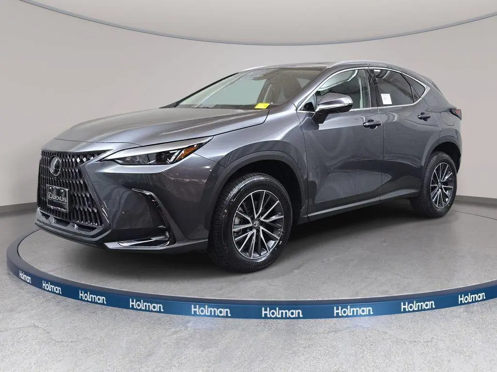 2026 Lexus NX 350 Premium