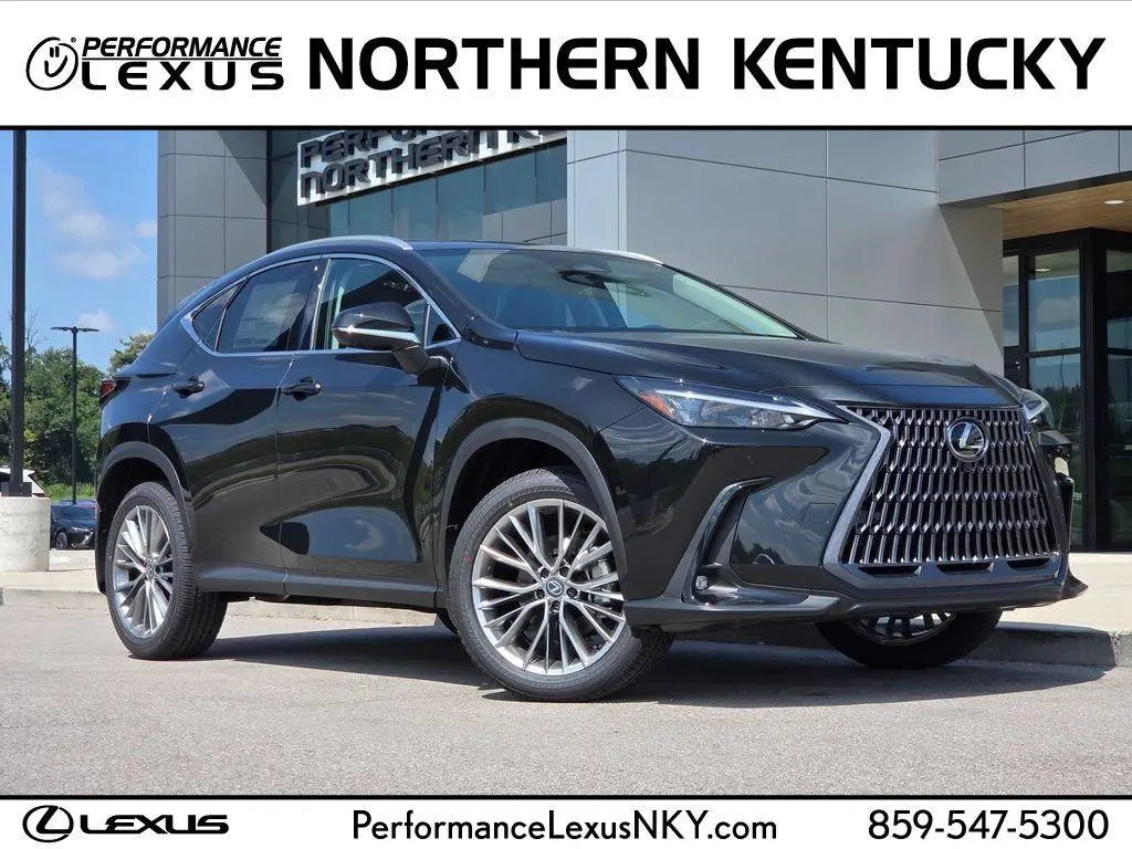 2026 Lexus NX 350 Premium