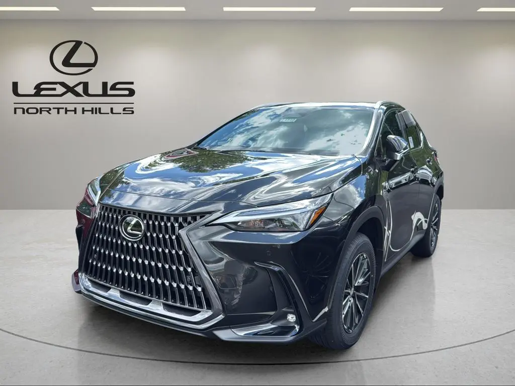 2026 Lexus NX 350 Premium