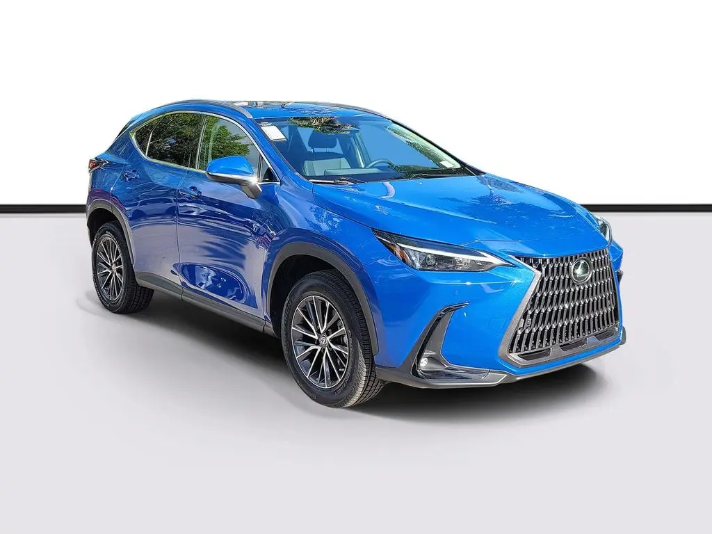 2022 Lexus NX 350 Premium