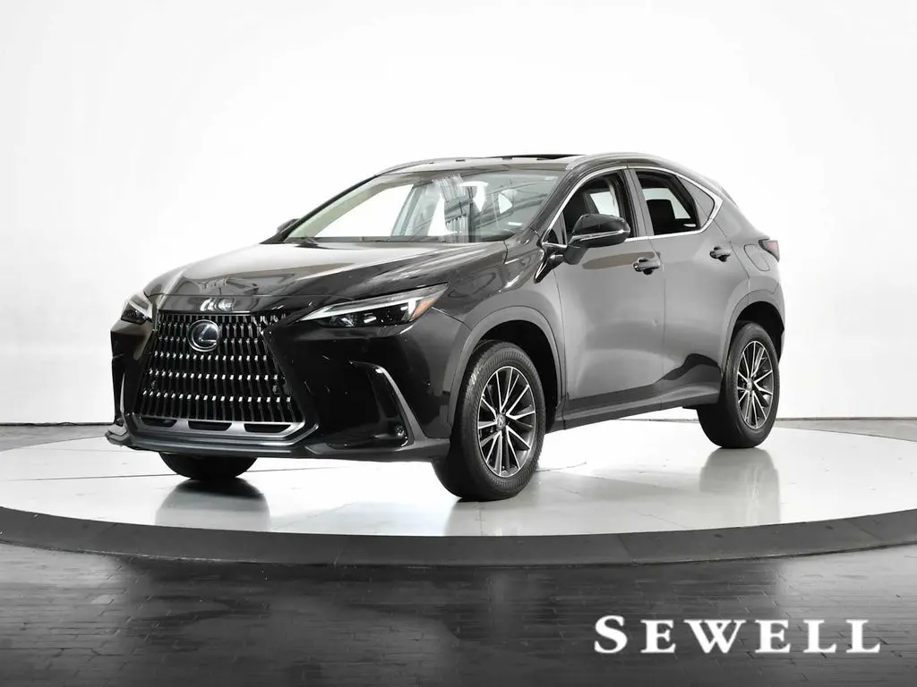 2023 Lexus NX 350 Premium