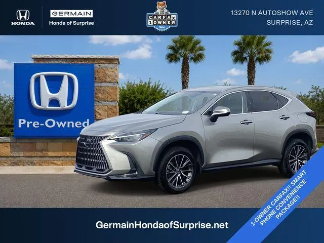 2023 Lexus NX 350 Premium