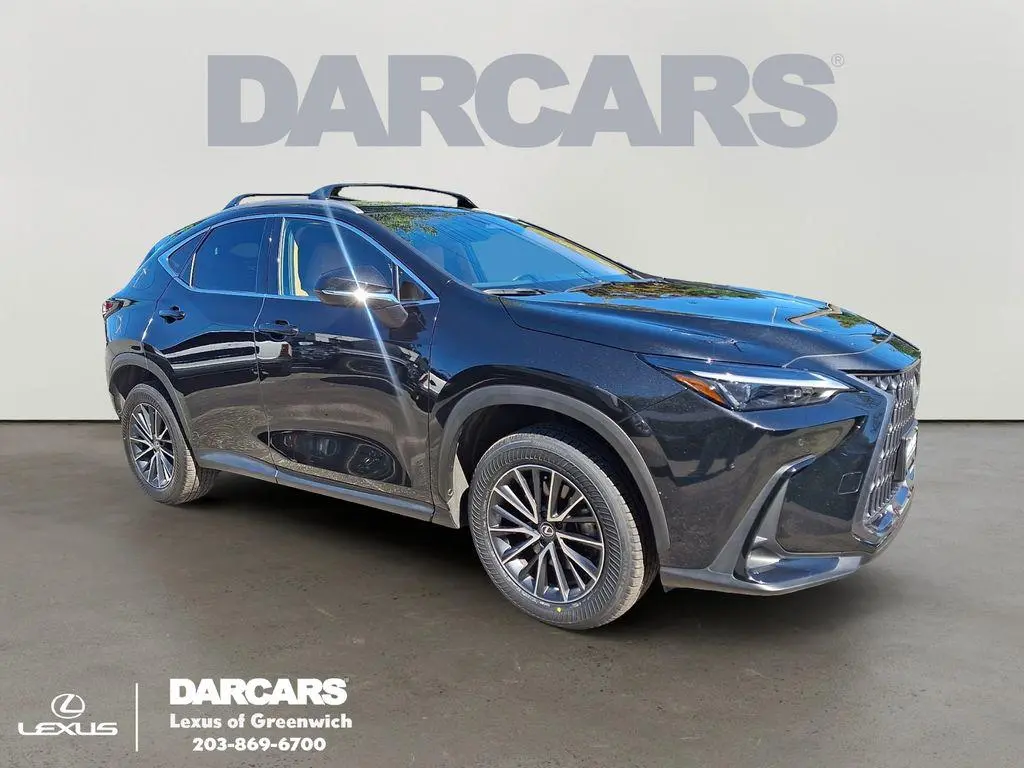 2025 Lexus NX 350 Premium