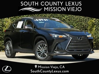 2025 Lexus NX 350 Premium