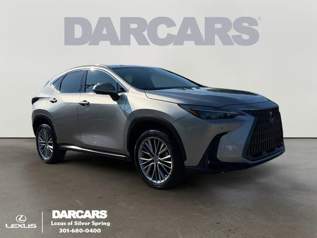 2025 Lexus NX 350 Premium