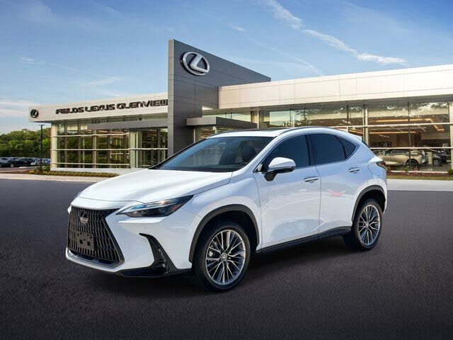 2026 Lexus NX 350 Premium