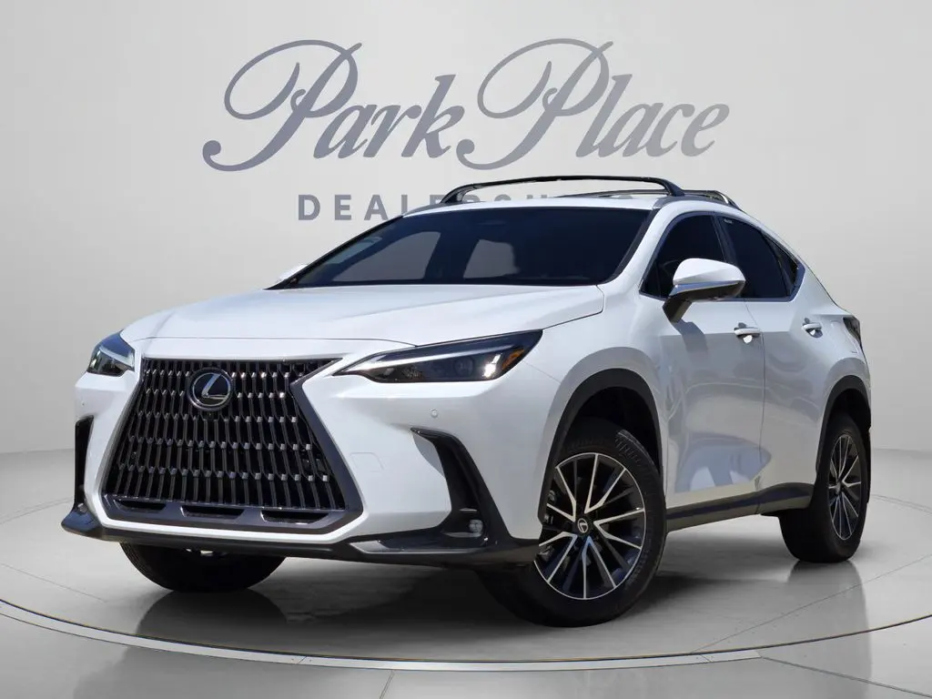 2026 Lexus NX 350 Premium