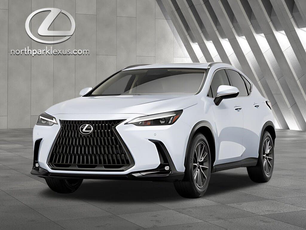 2026 Lexus NX 350 Premium