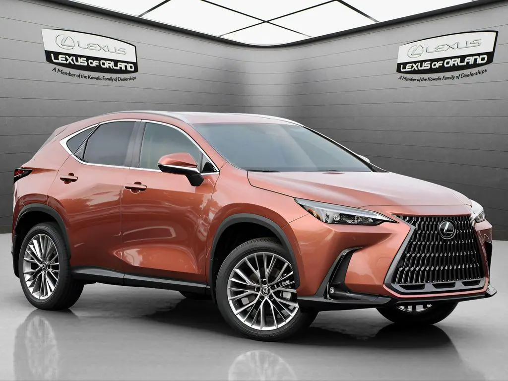 2026 Lexus NX 350 Premium