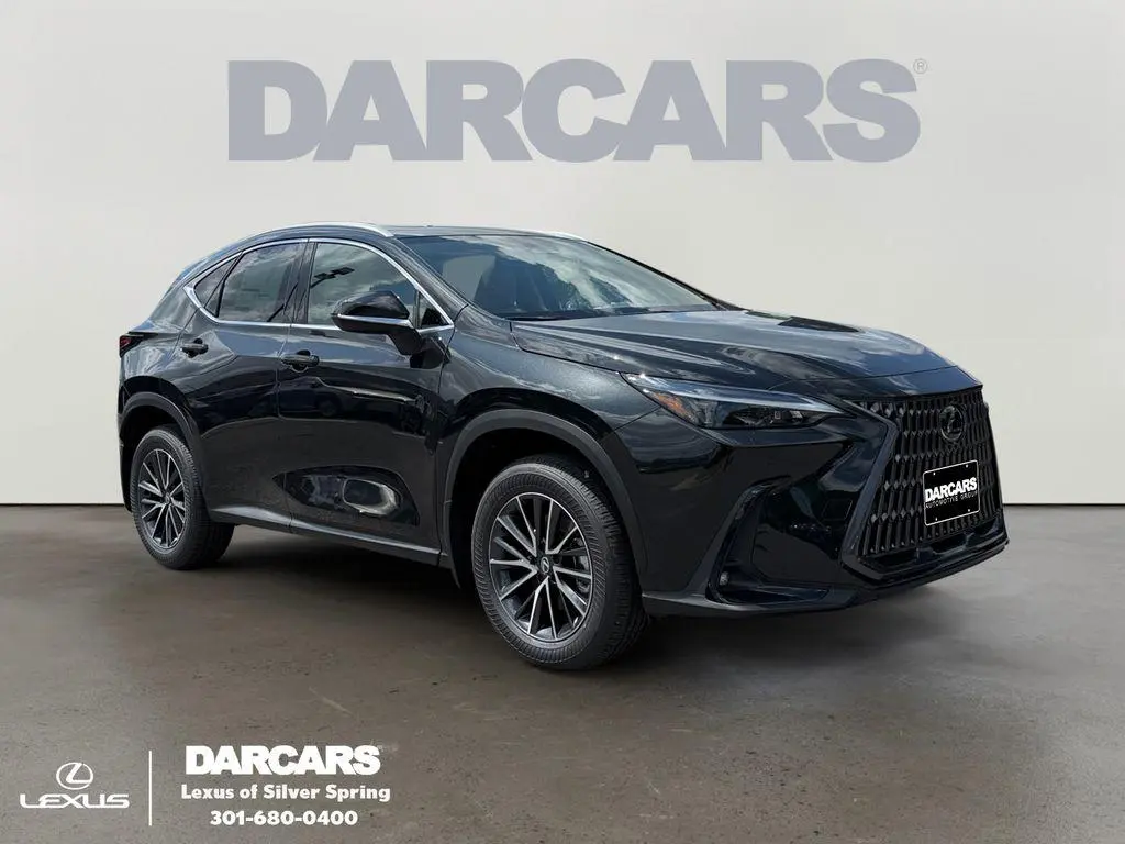 2026 Lexus NX 350 Premium