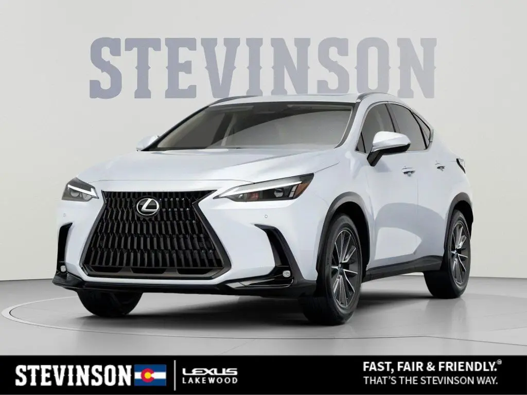 2026 Lexus NX 350 Premium