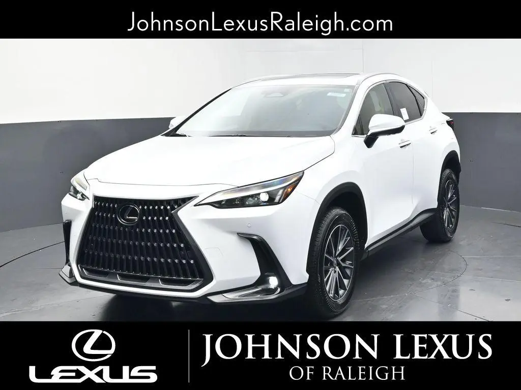 2026 Lexus NX 350 Premium