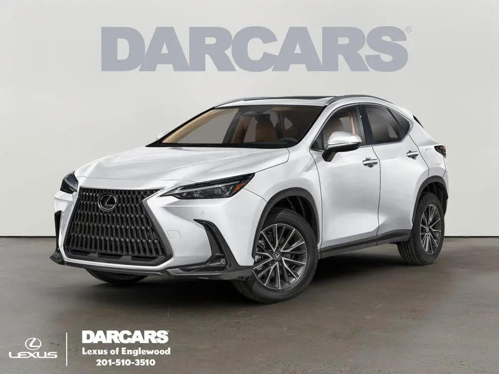 2026 Lexus NX 350 Premium