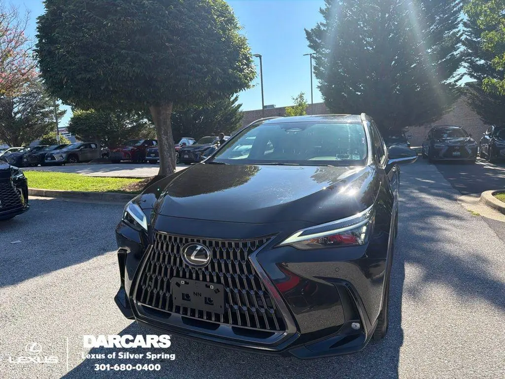 2024 Lexus NX 350 Premium