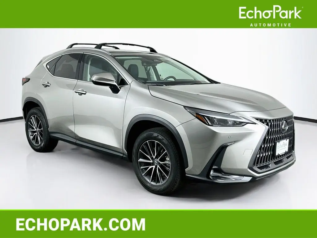 2024 Lexus NX 350 Premium