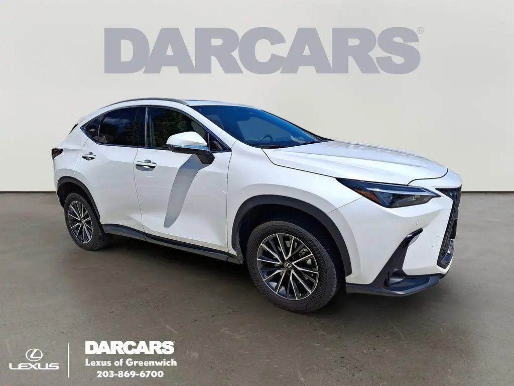 2024 Lexus NX 350 Premium