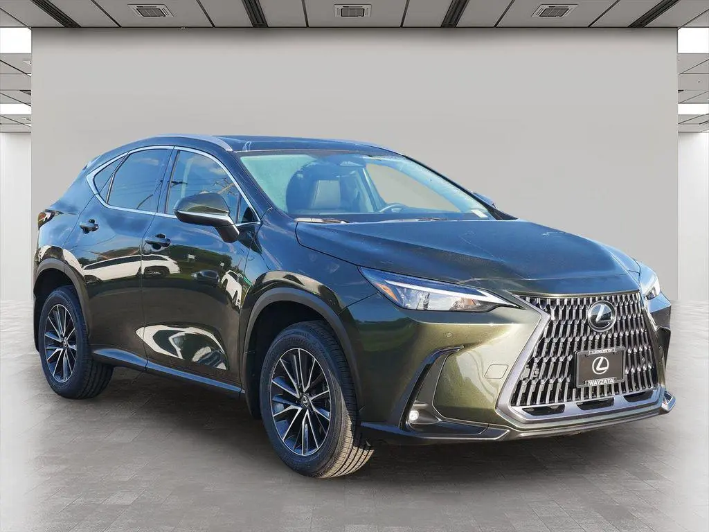 2024 Lexus NX 350 Premium