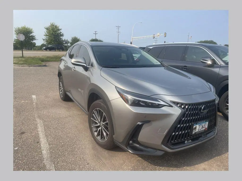 2024 Lexus NX 350 Premium