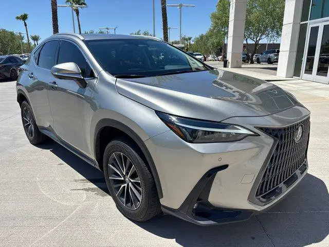 2024 Lexus NX 350 Premium