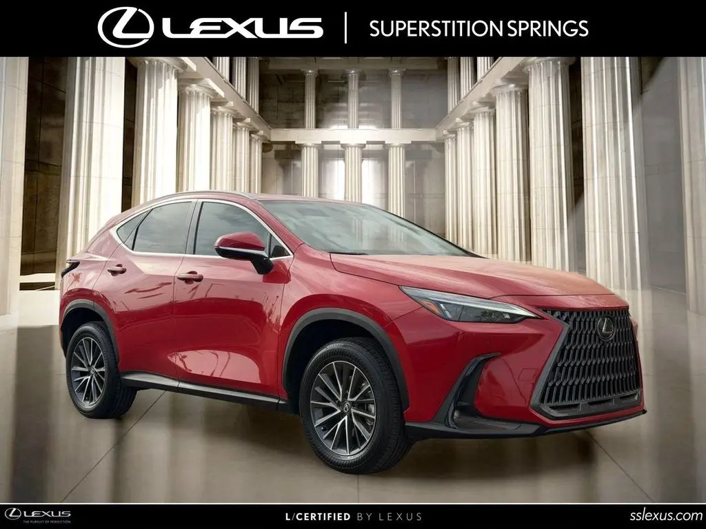 2025 Lexus NX 350 Premium