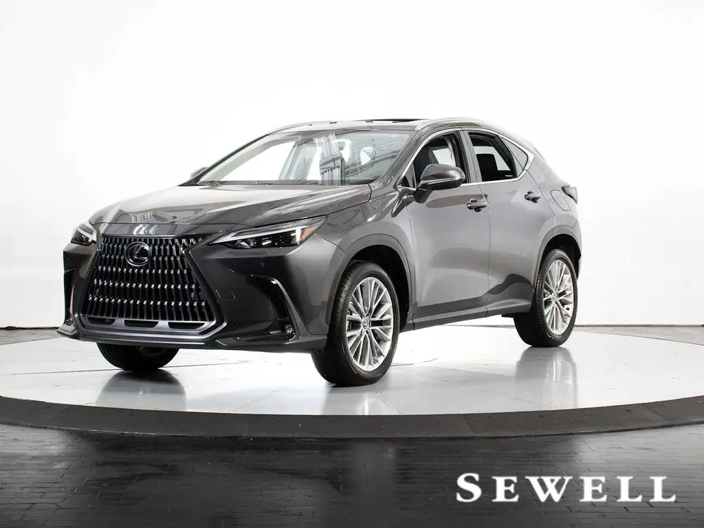 2025 Lexus NX 350 Premium