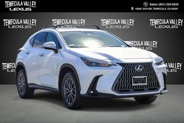 2025 Lexus NX 350 Premium