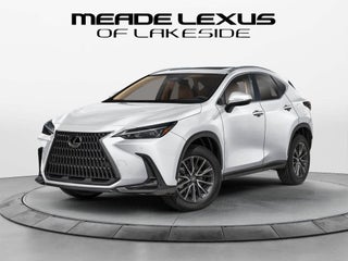 2026 Lexus NX 350 Premium