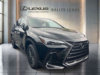 2026 Lexus NX 350 Premium