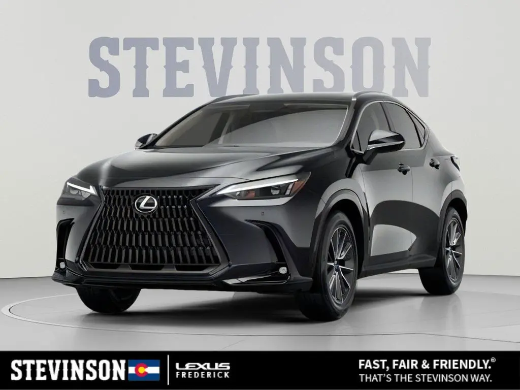 2026 Lexus NX 350 Premium