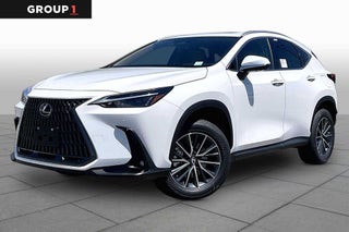 2026 Lexus NX 350 Premium