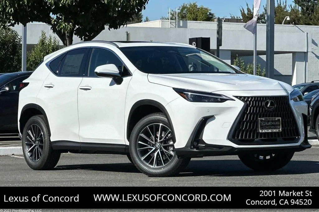 2026 Lexus NX 350 Premium