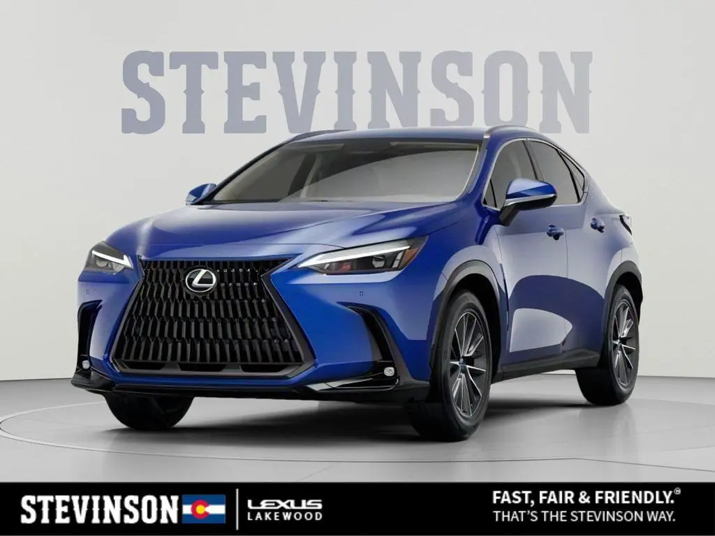 2026 Lexus NX 350 Premium