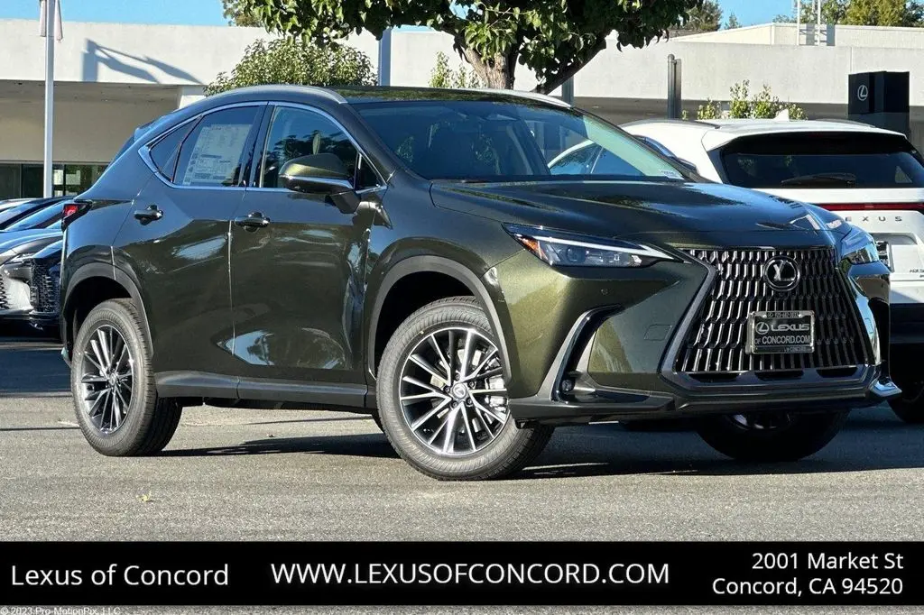 2026 Lexus NX 350 Premium