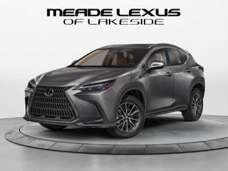 2026 Lexus NX 350 Premium