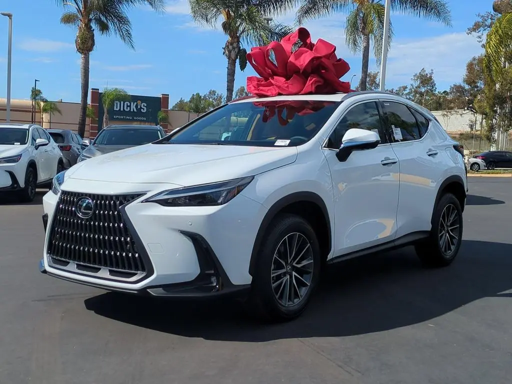 2026 Lexus NX 350 Premium