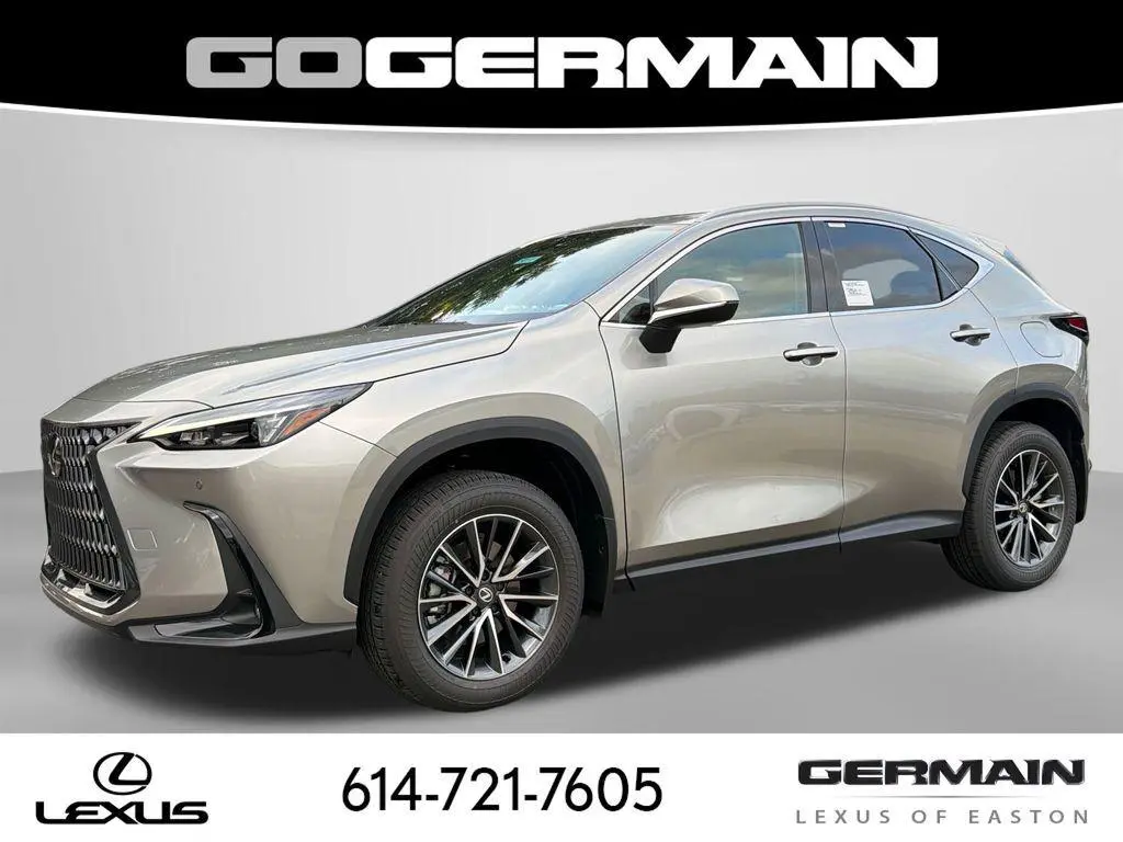 2026 Lexus NX 350 Premium