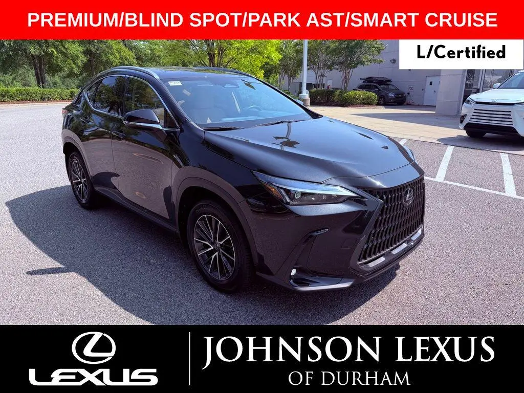 2023 Lexus NX 350 Premium