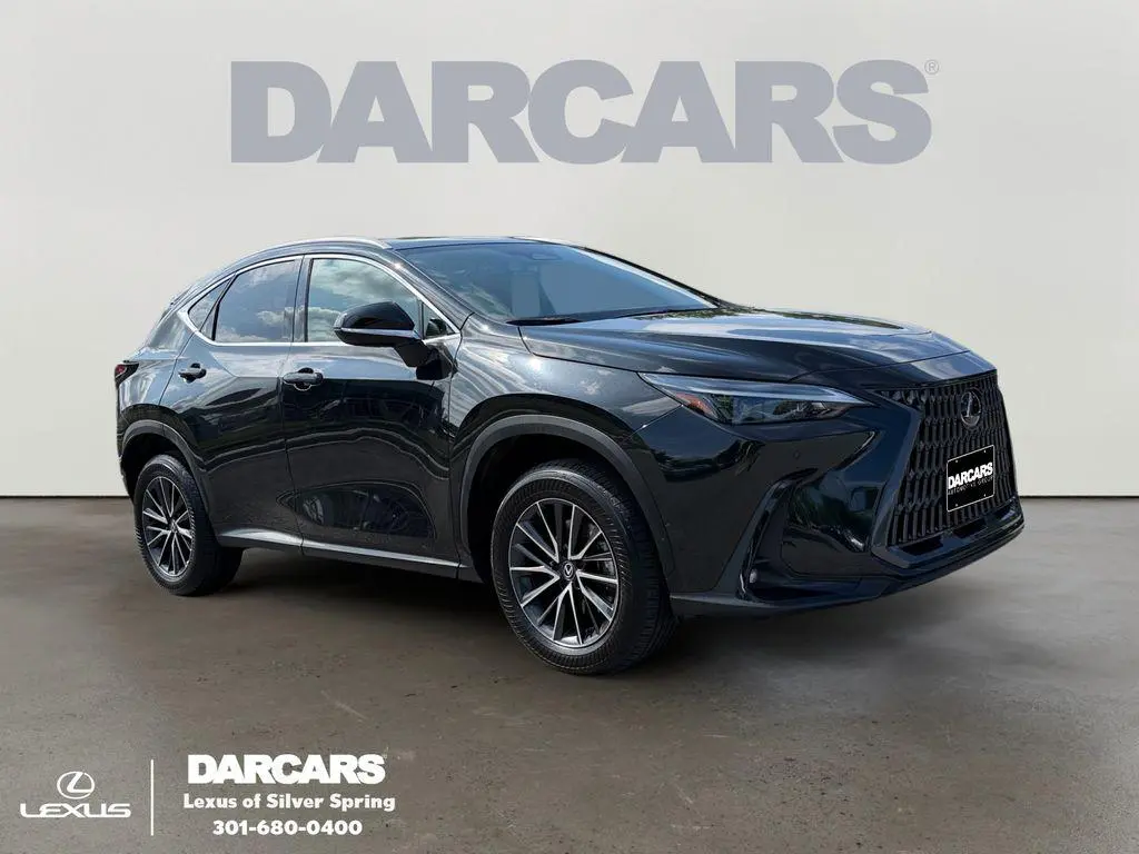 2024 Lexus NX 350 Premium