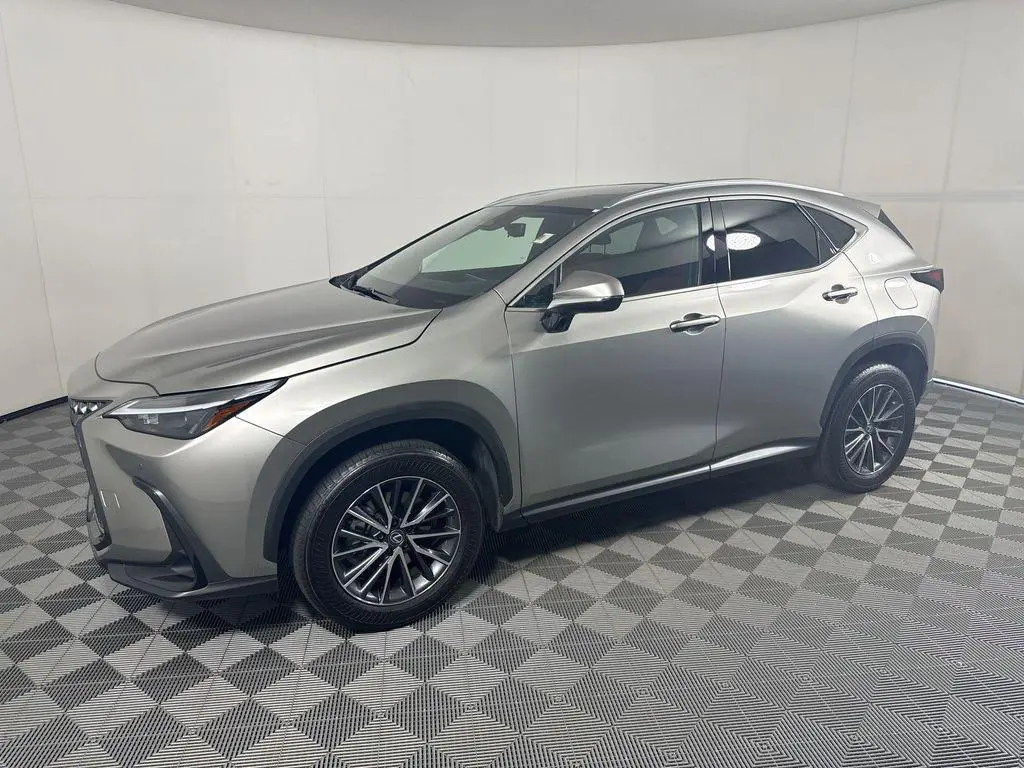 2024 Lexus NX 350 Premium