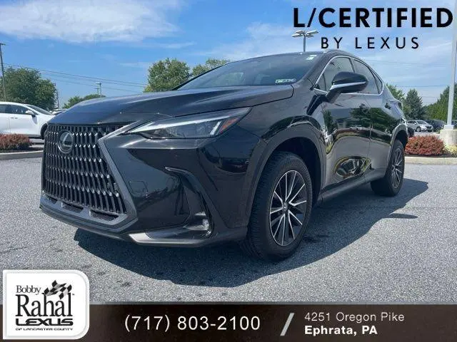 2024 Lexus NX 350 Premium