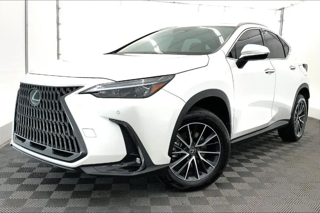 2024 Lexus NX 350 Premium