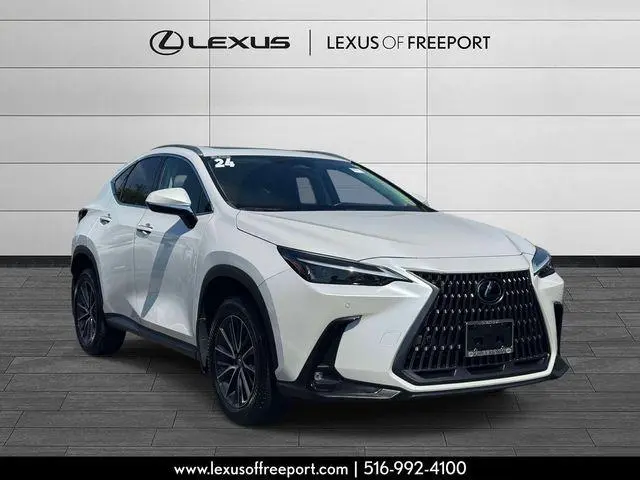 2024 Lexus NX 350 Premium