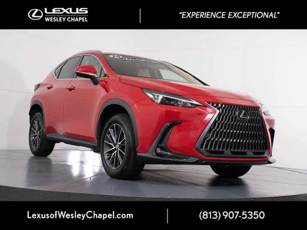2024 Lexus NX 350 Premium