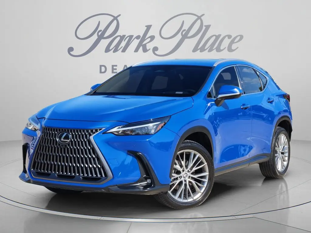 2025 Lexus NX 350 Premium
