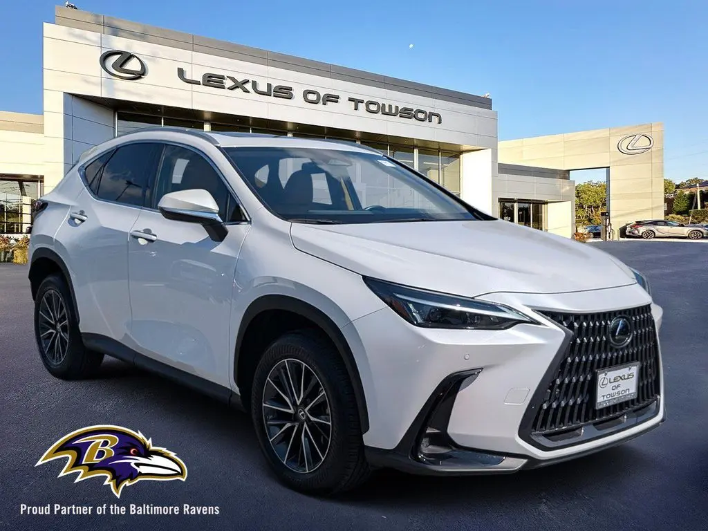 2025 Lexus NX 350 Premium