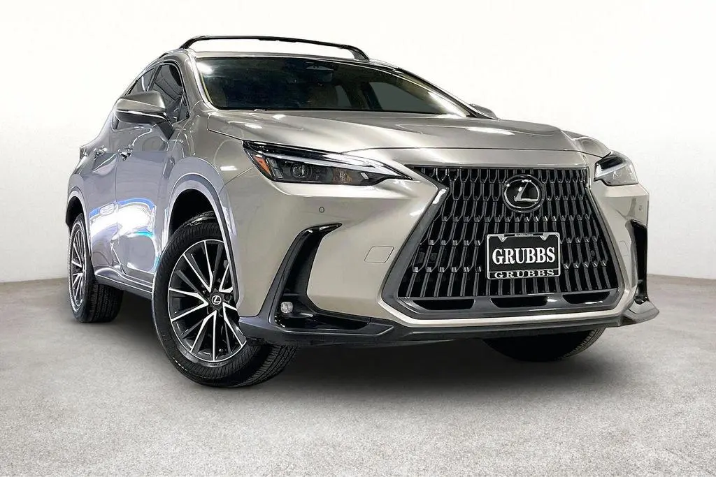 2026 Lexus NX 350 Premium
