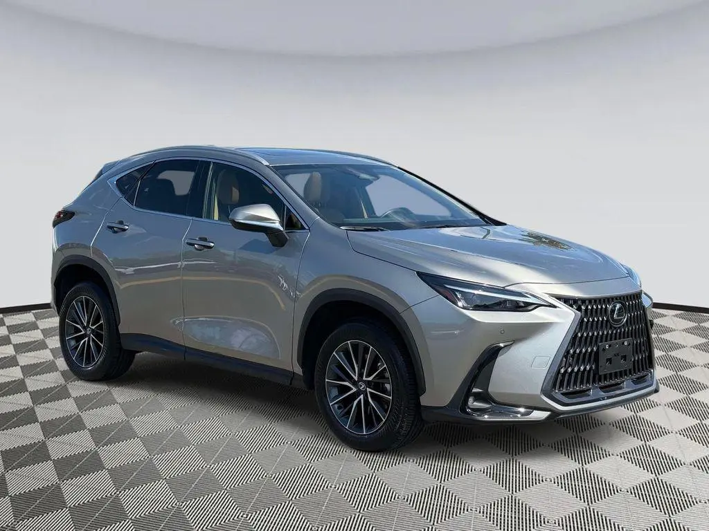 2026 Lexus NX 350 Premium